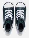Infants Chuck Taylor All Star 1V Lined Leather