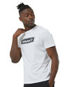Mens Linear Logo T-Shirt