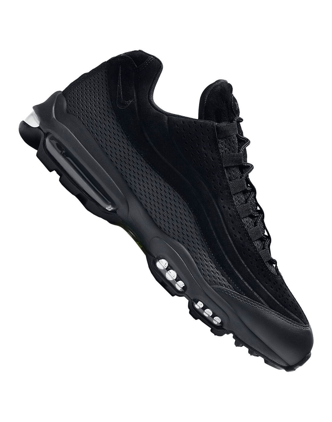 Men's Nike Air Max 95 Ultra | Black 