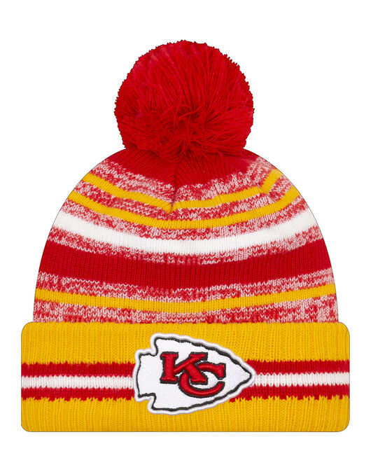 NFL Kansas City Chiefs Woolly Hat