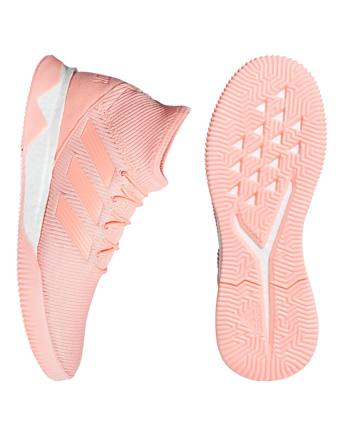 adidas predator pink trainers