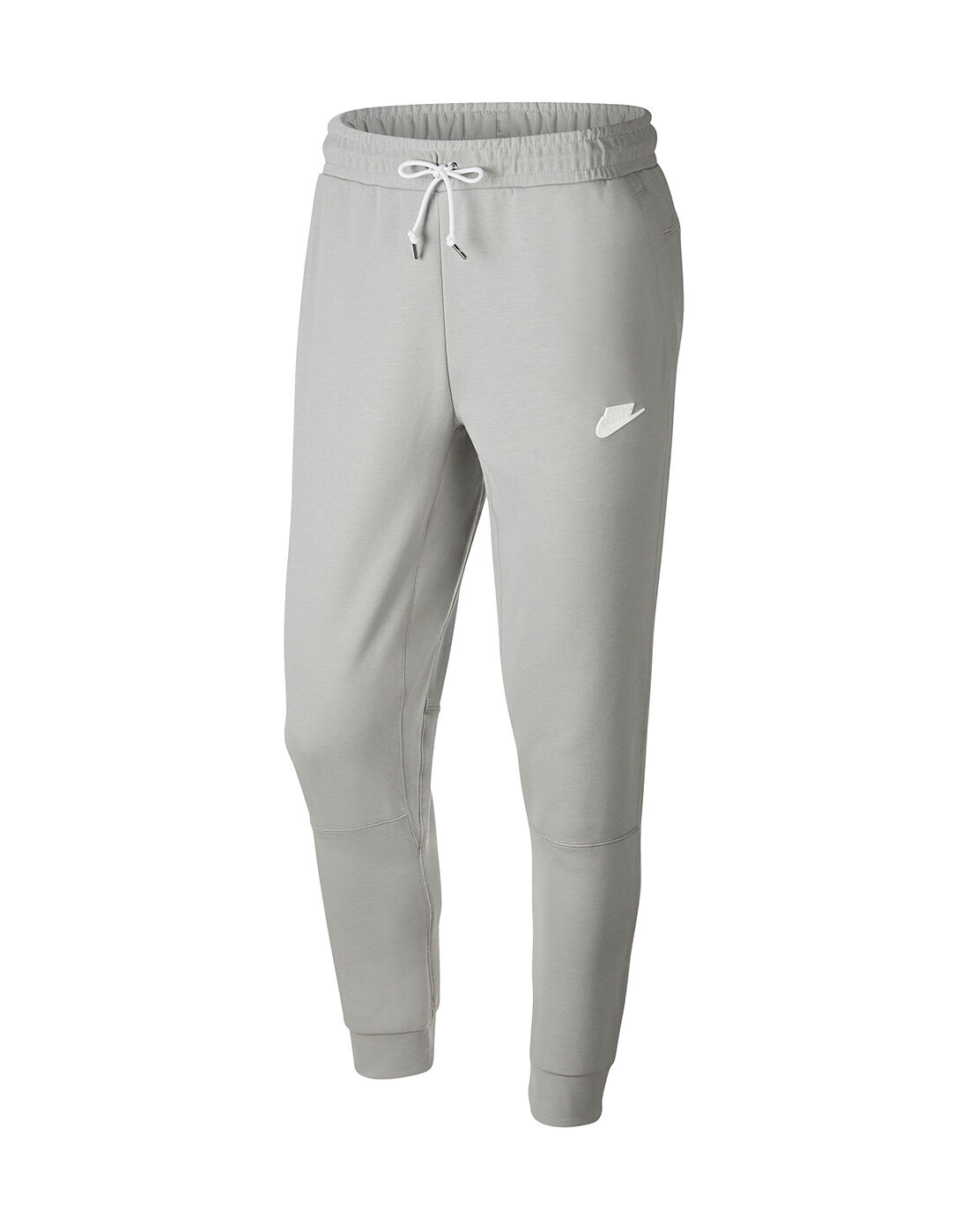 nike sportswear tracksuit grey