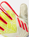 Adults Predator Match Finger Safe Goalkeeper Gloves