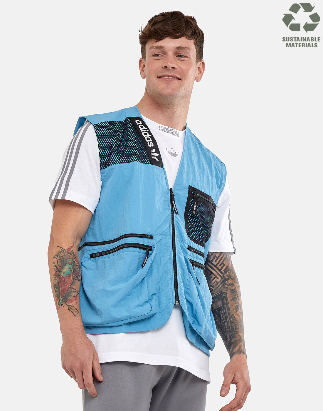 adidas Soccer Training Vests | WeGotSoccer.com