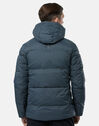 Mens Synthetic Puffer Jacket