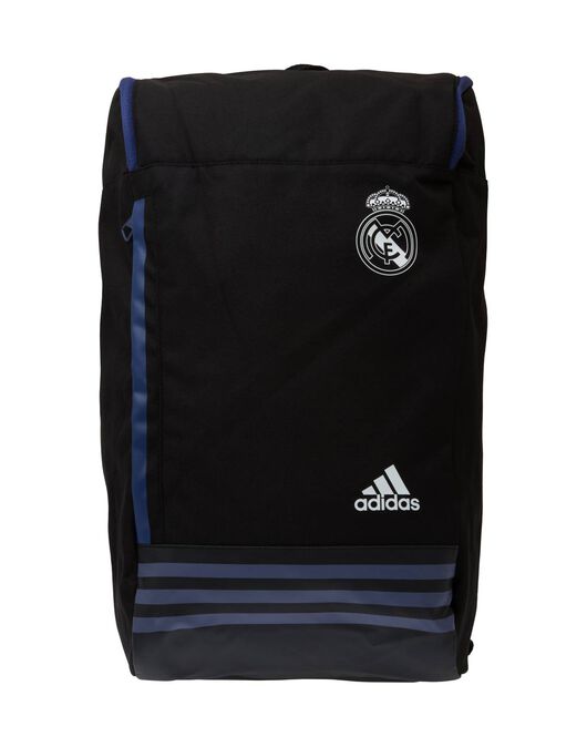 Degenerar loseta caja registradora adidas Real Madrid Backpack - Black | Life Style Sports EU