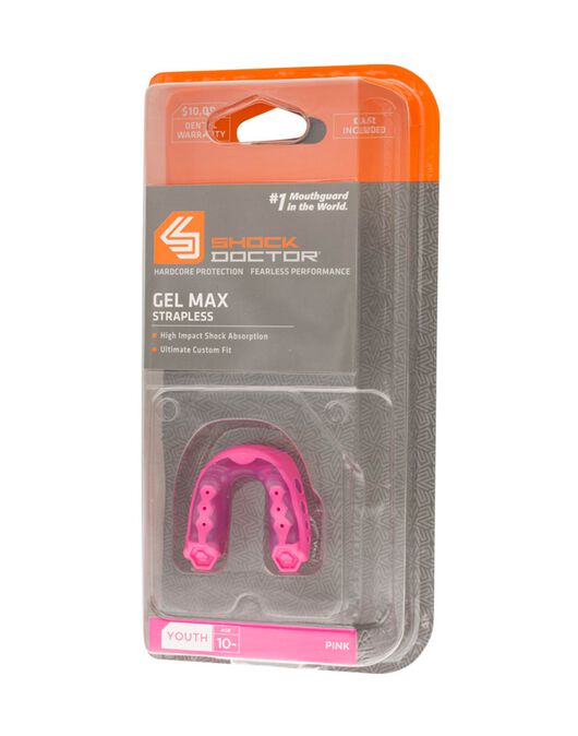 Shock Doctor V2 Gel Max Mouthguard Youth