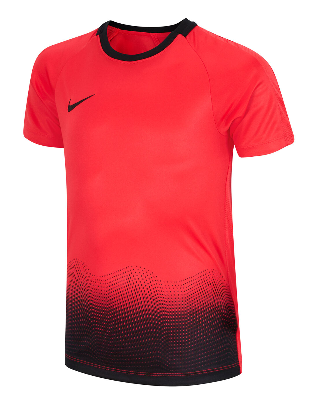 Boys Nike Academy Fade T-Shirt | Red 