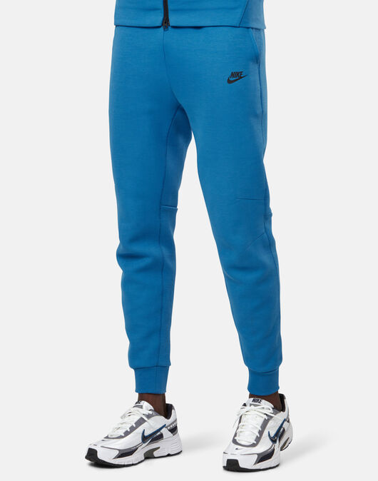 Mens nike joggers hotsell blue