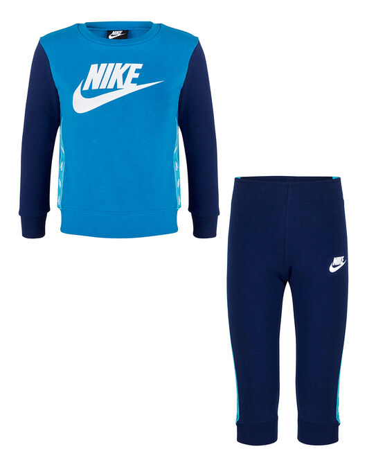 Younger Boys Crew Neck Tracksuit