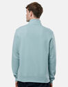 Mens Club Fleece Half Zip