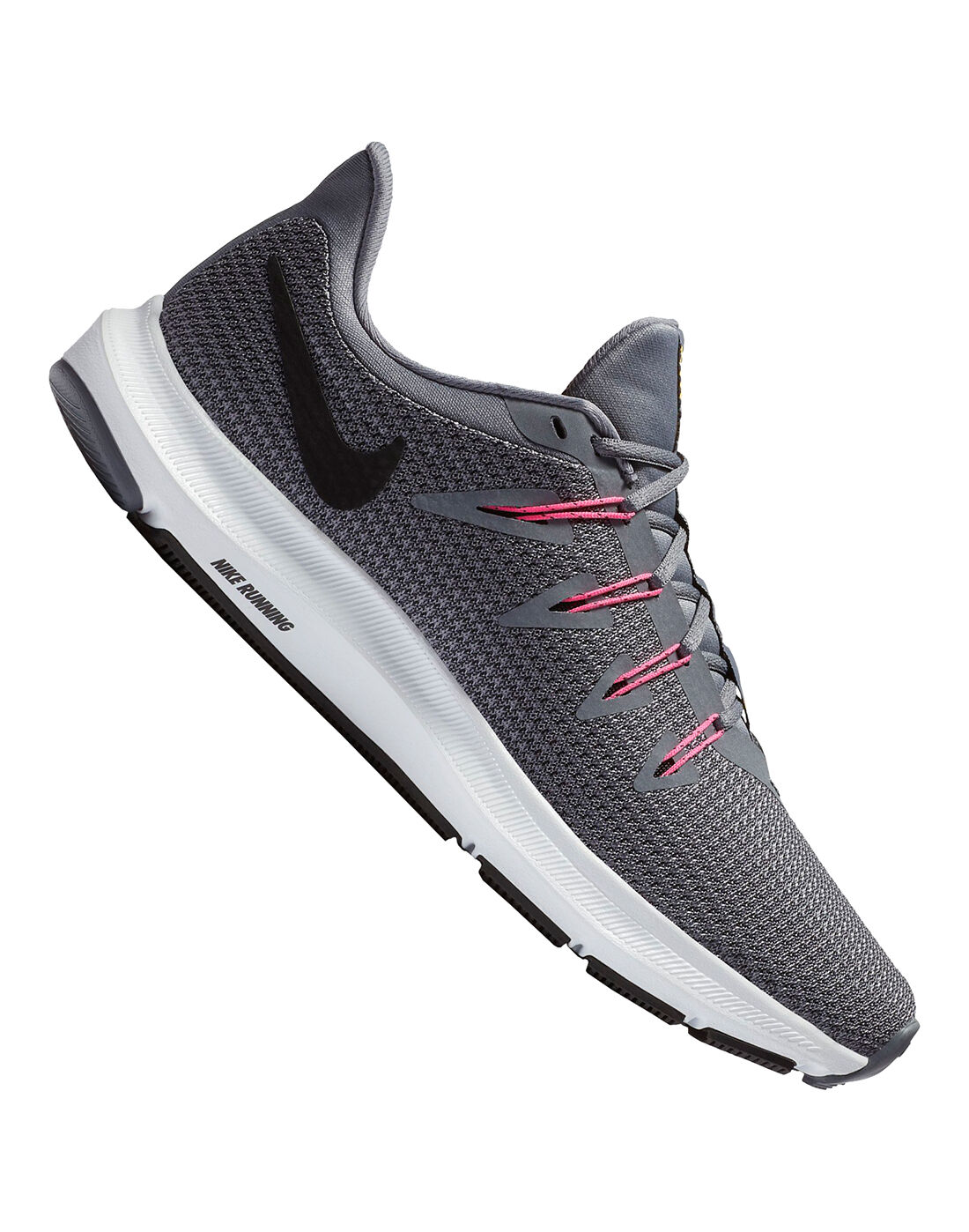 Nike Womens Quest - Grey | Life Style 