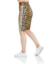 Womens Leopard Shorts