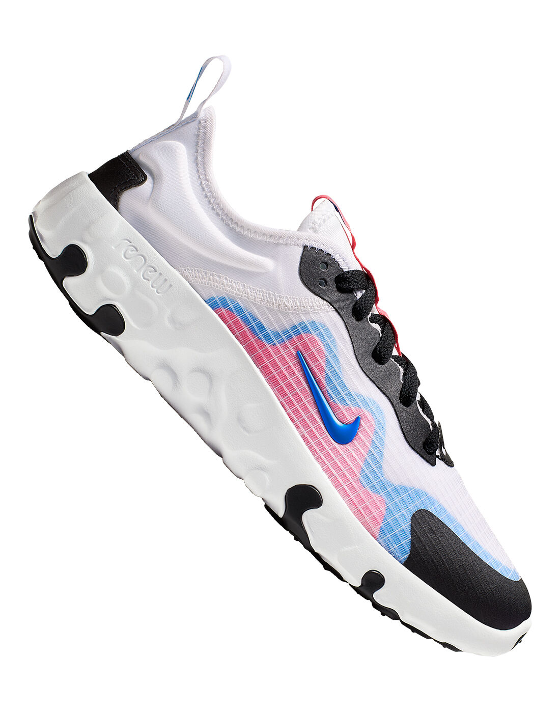 nike renew lucent trainers ladies
