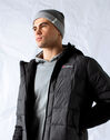 Mens Menahan Insulated Hooded Jacket