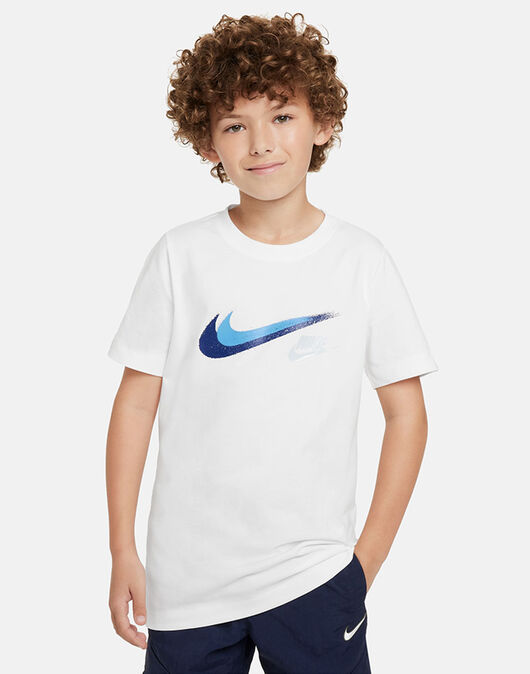 Older Kids Big Swoosh T-Shirt