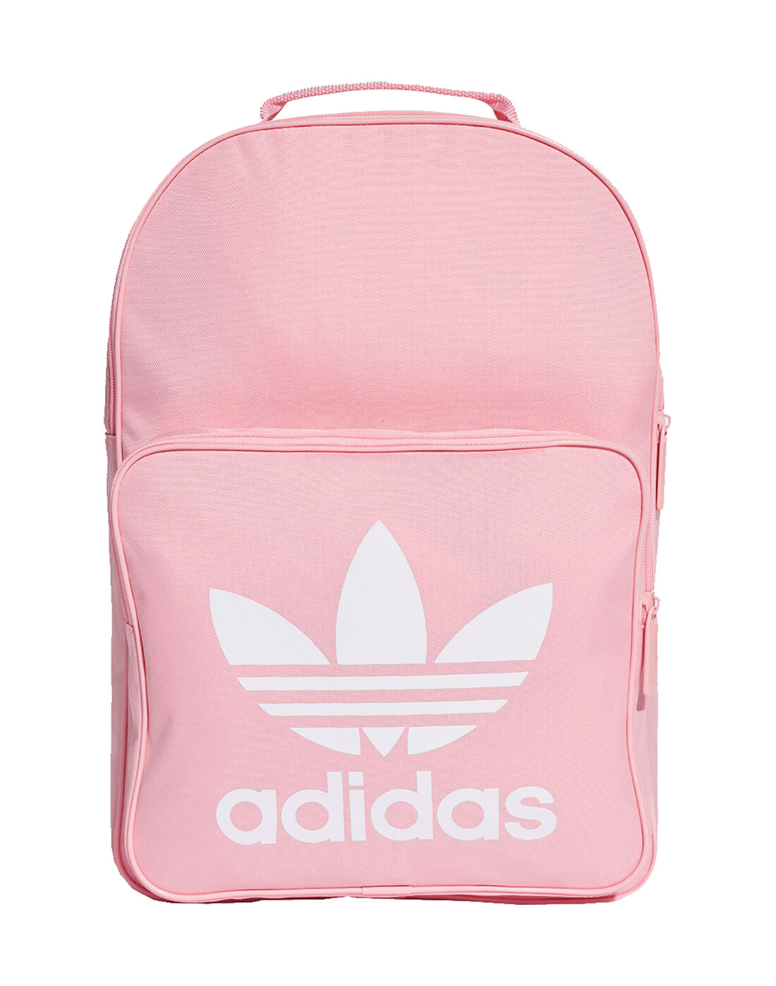pink backpack adidas