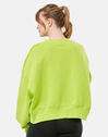 Womens Essential Fleece Sweatshirt