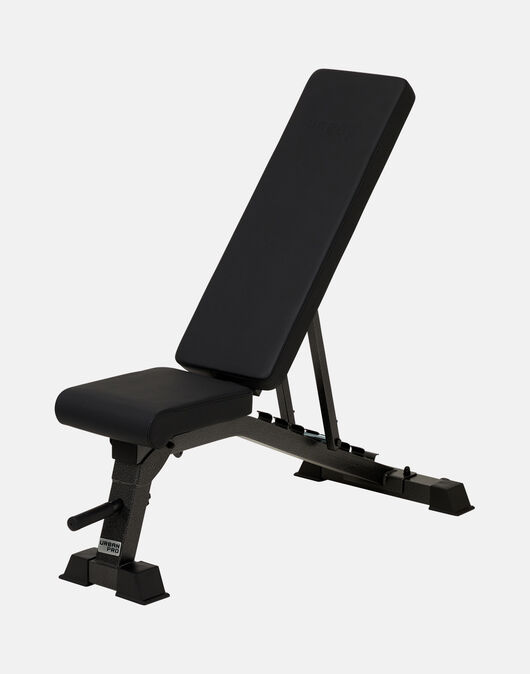 Semi Commercial Adjustable Weight Bench (300kg max load)