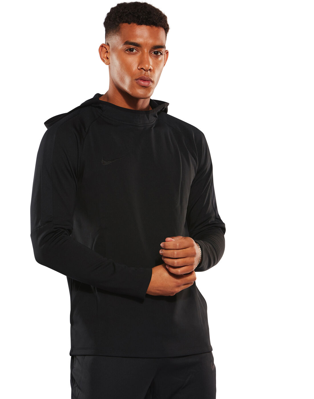 nike academy pullover