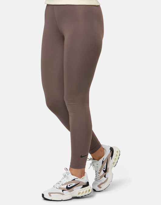 Nike club high clearance waist leggings