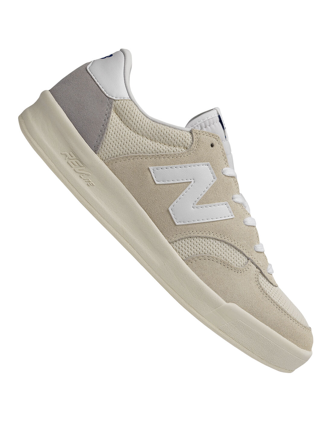 New Balance Mens CRT300 Trainers - White | Life Style Sports IE