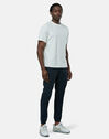 Essential Tee in Ivory White