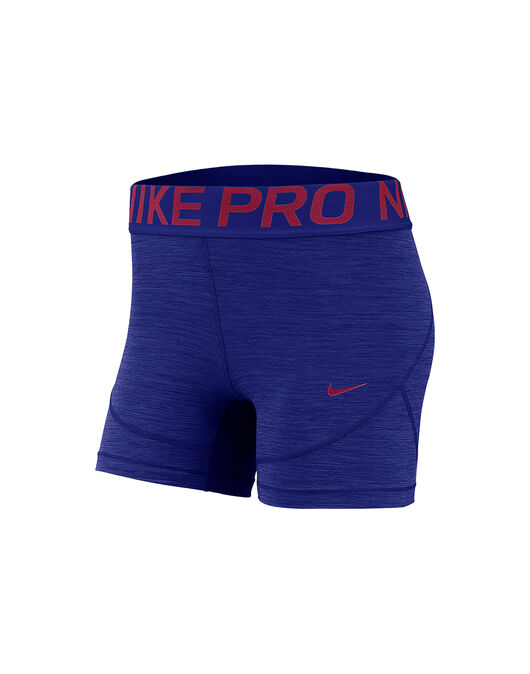 dormitar nudo partes Nike Womens Pro 365 5 inch Shorts - Navy | Life Style Sports IE