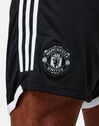 Adults Manchester United 23/24 Away Shorts