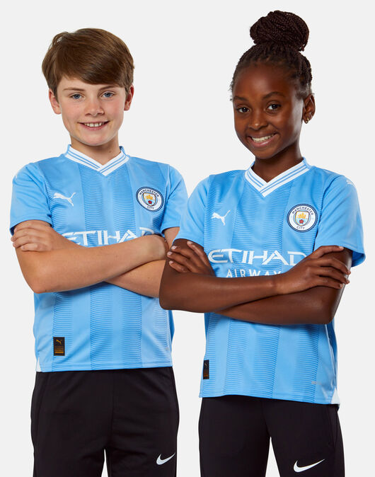 Man city socks junior hotsell
