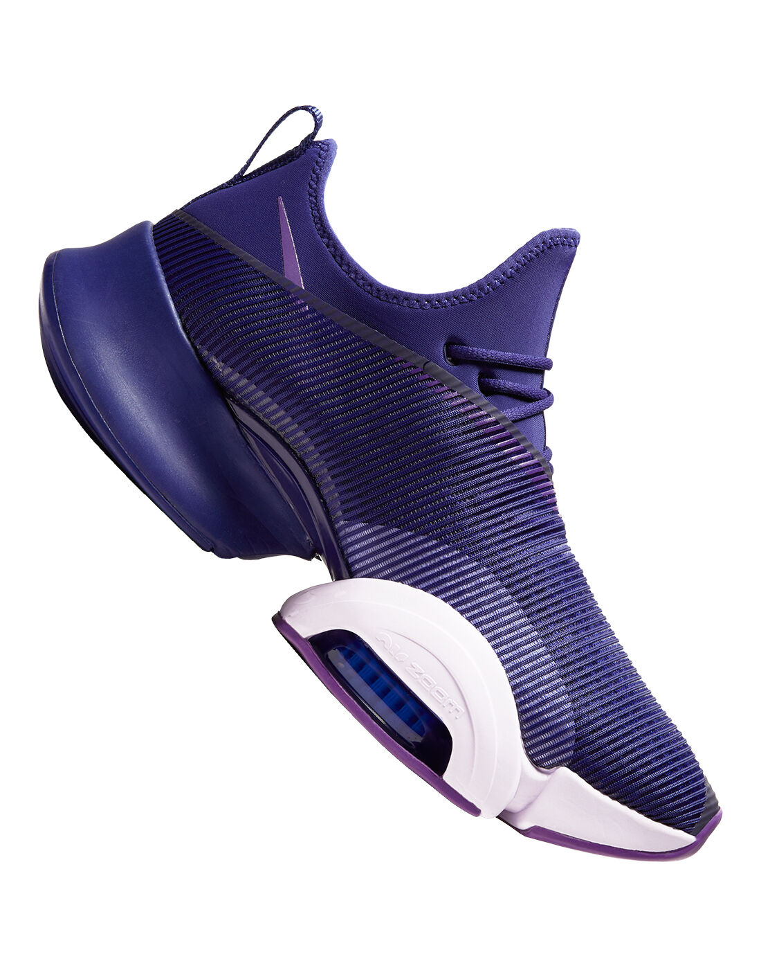 Nike Womens Air Zoom Superrep - Purple 