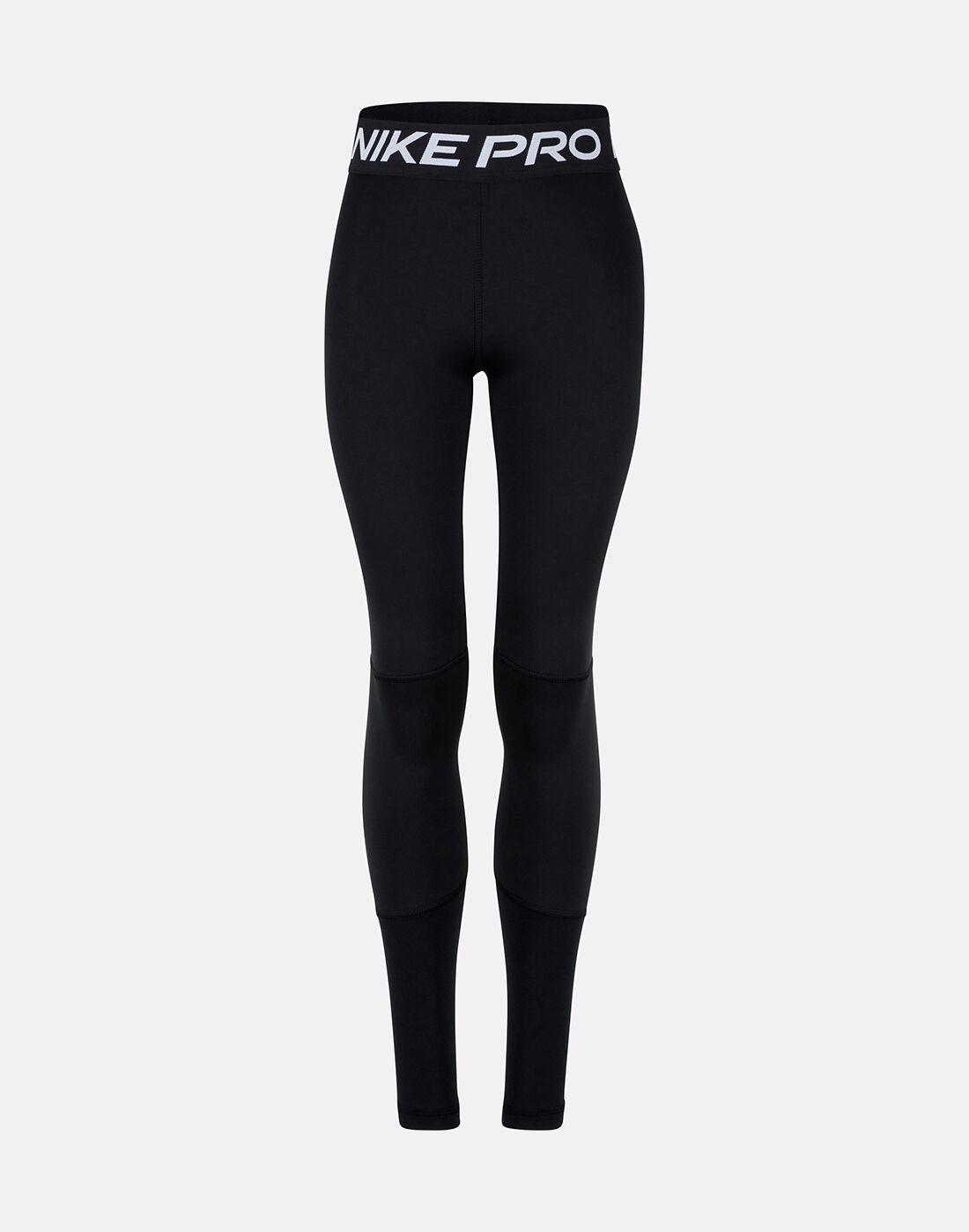 Nike Older Girls Pro Leggings - Black 