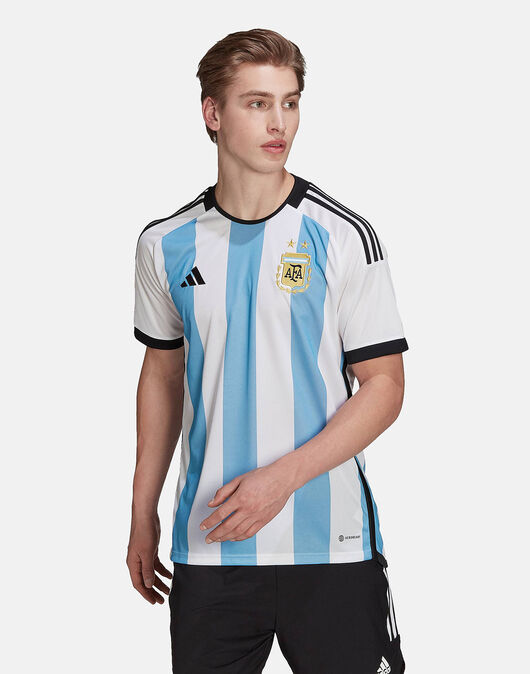 Adult Argentina Home Jersey