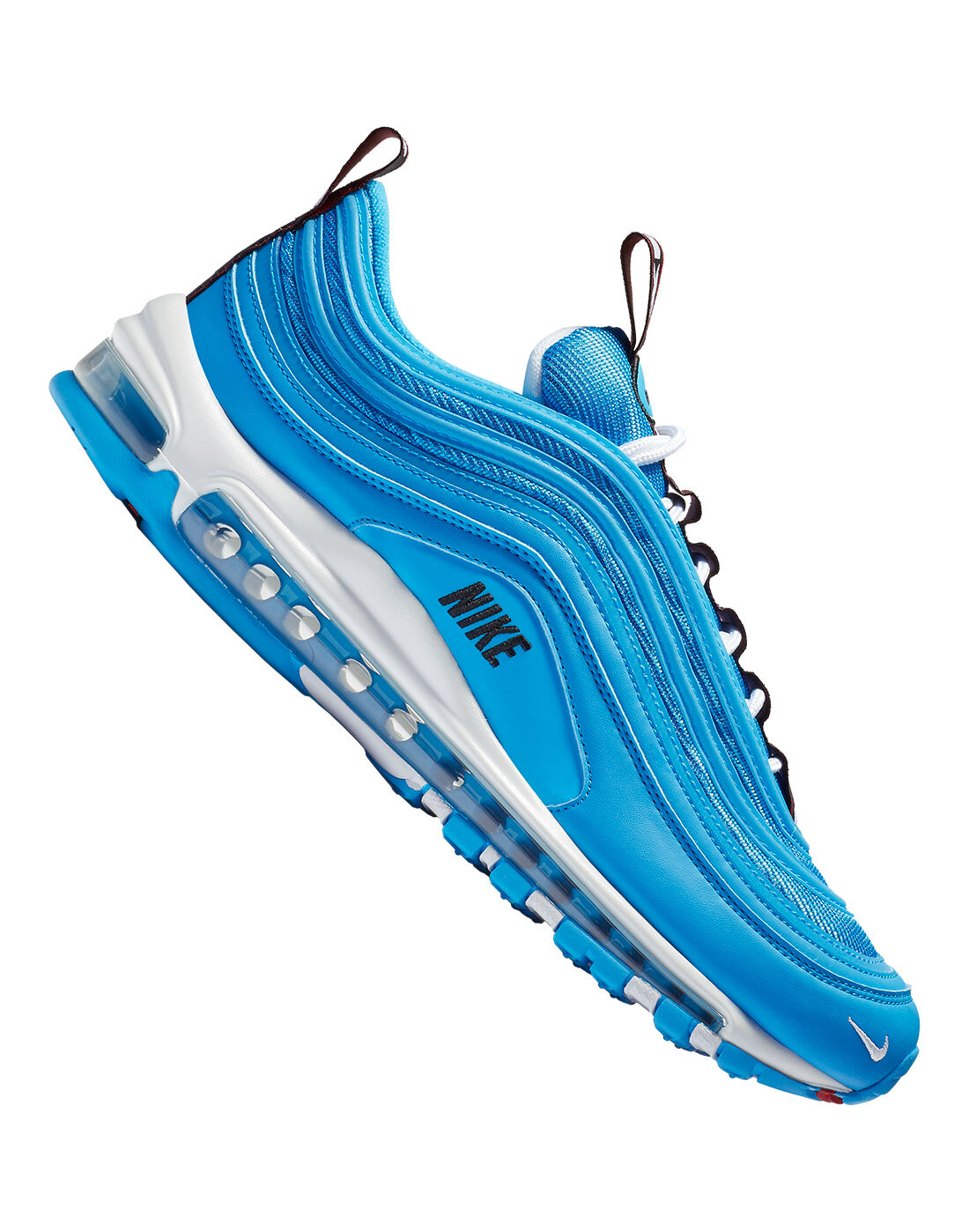 Men's Blue Nike Air Max 97 Premium 