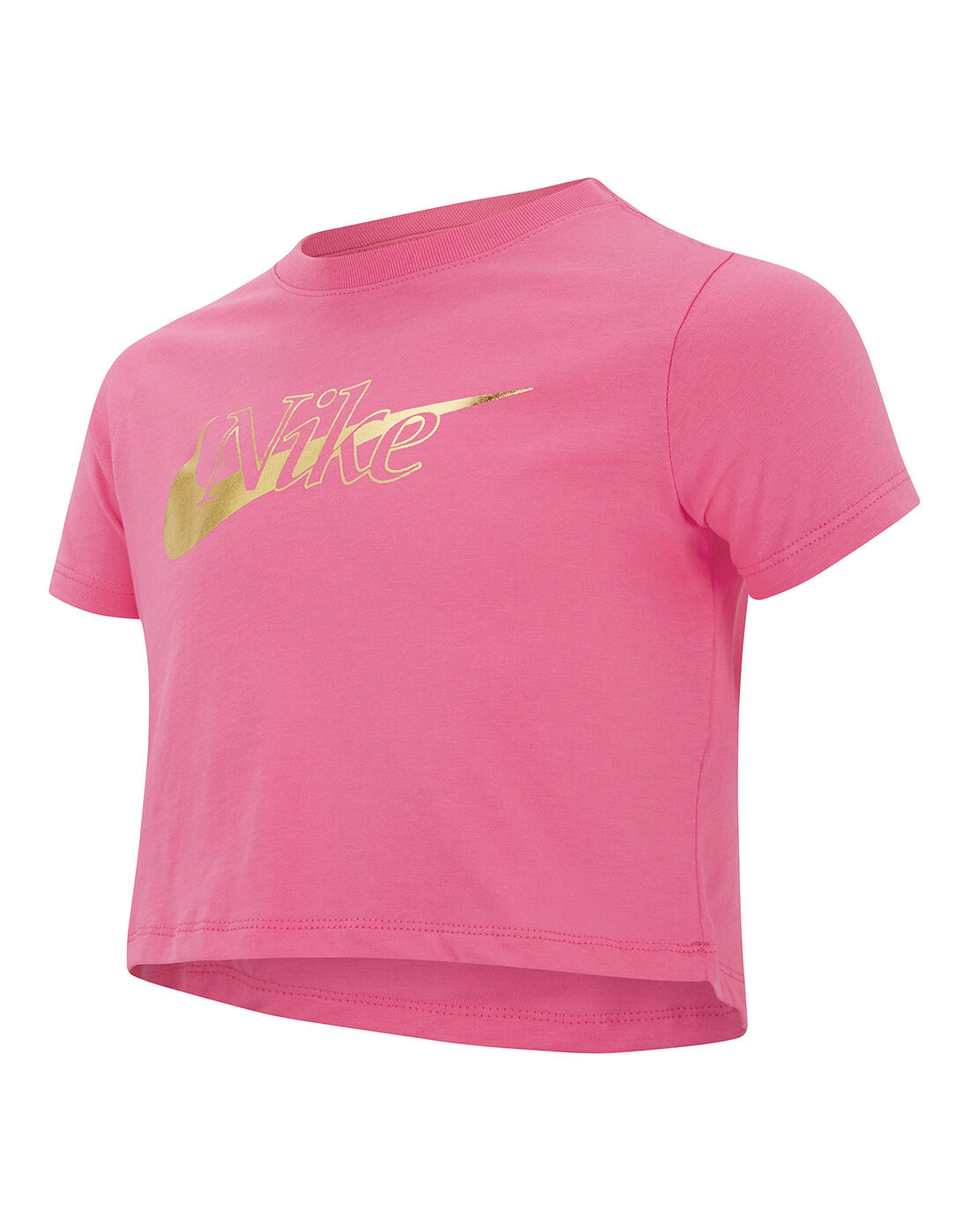 rose pink nike shirt