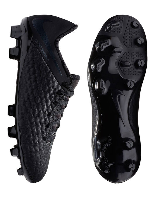 Zapatos de fútbol Nike Phantom Venom Academy FG White