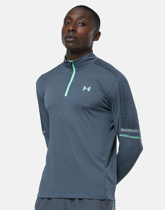 Men's quarter zip under armour new arrivals