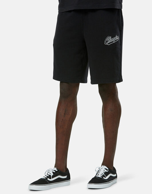 Mens Retro Resort Bermuda Shorts