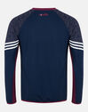 Adults Galway Harlem Brushed Crew Neck Top