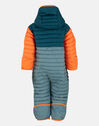 Infant Boys Powder Lite Reversable Snow Suit