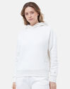 Womens Eco Future Fleece Hooded Sweatshirt
