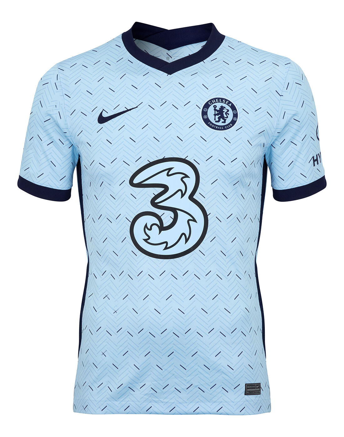 chelsea fc white jersey