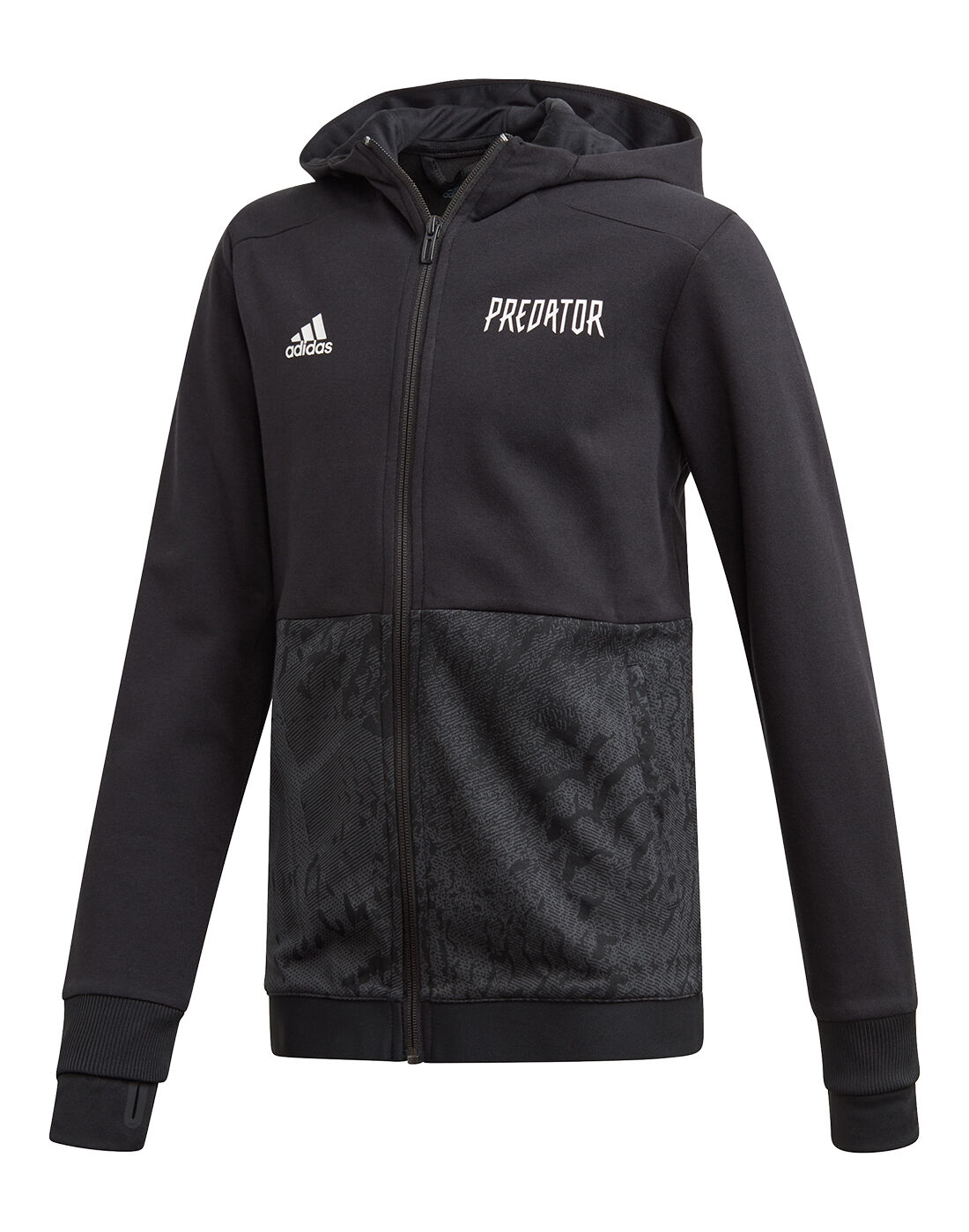 adidas predator hoodie