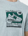 Mens Footwear Connect Graphic T-Shirt