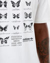 Mens Adventure Butterfly T-Shirt