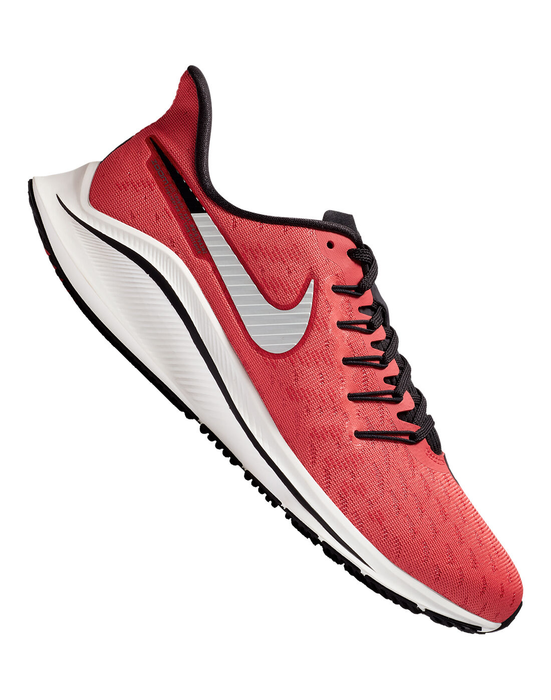 Women's Red Nike Air Zoom Vomero 14 