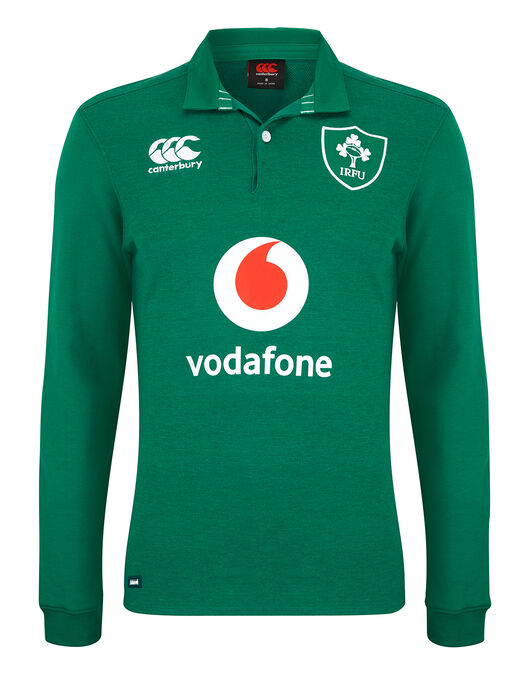 Adult Ireland LS Home Classic Jersey