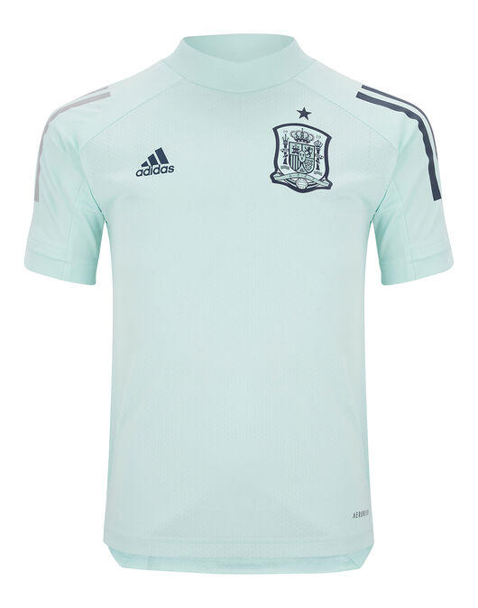 Kids Spain Euro 2020 Training T-Shirt