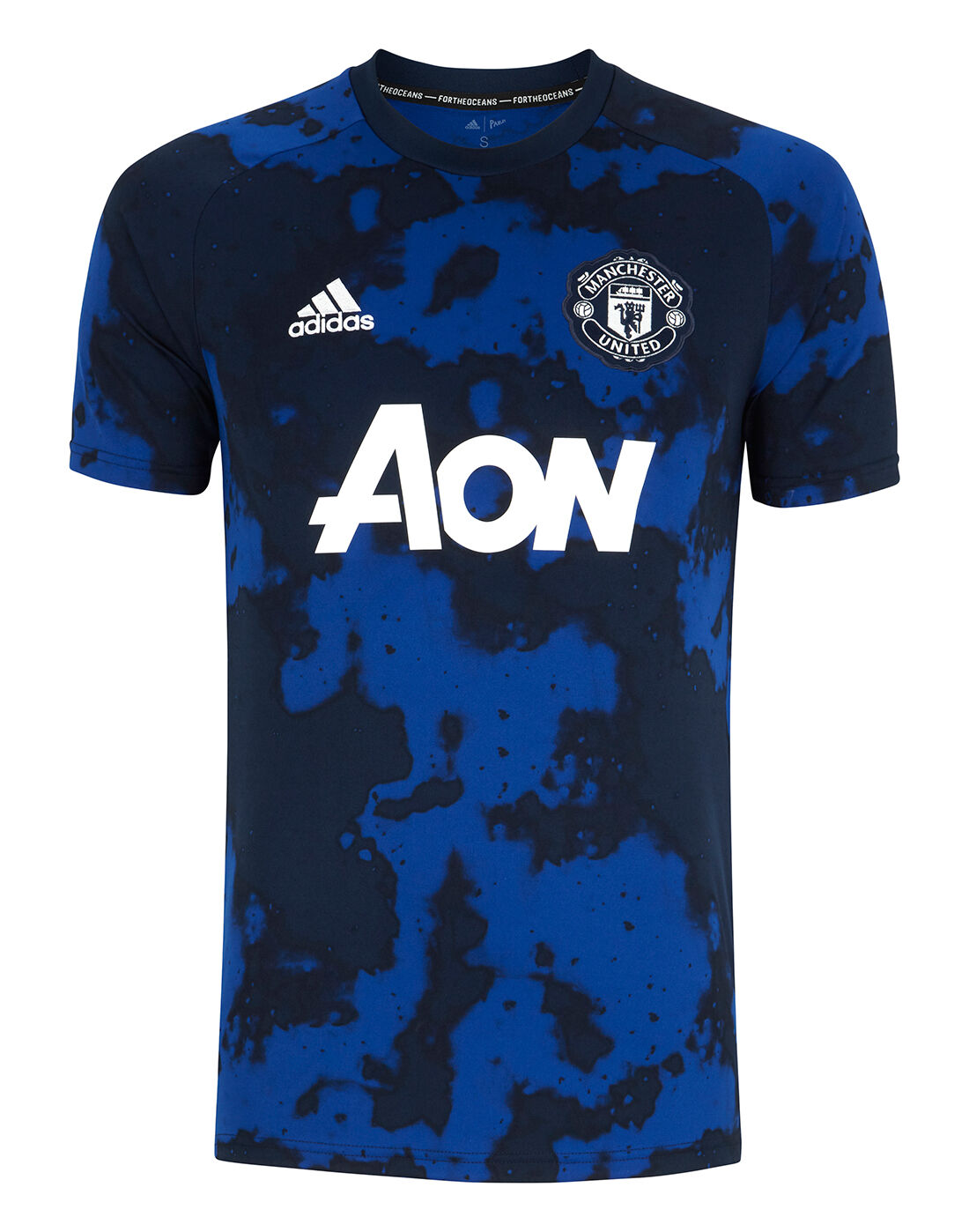 man united blue jersey