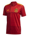 Adult Spain Euro 2020 Home Jersey